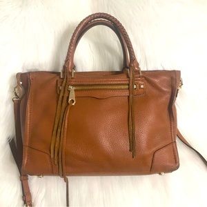 Rebecca Minkoff Regan Satchel Tote